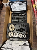 Blair Hole Cutter & Roto-kut Hole Cutter