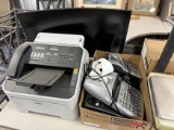 Misc. Electronics as Shown