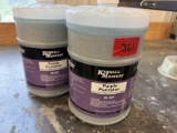 (2) Purple Pumisher Hand Cleaner