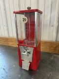 Eagle Gum Ball Machine