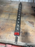 3 pt. Draw Bar