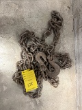 15 ft. Log Chain