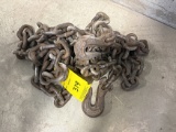 12 ft. Log Chain