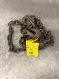 8 ft. Log Chain w/ Splice