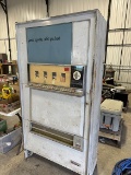 Vintage Rowe Ciggarette Dispencer  Cabinet Only Nothing Inside