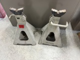AC-Delco 6 Ton Vehicle Stands
