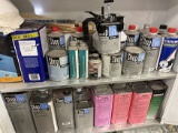 Various Paint Hardner, Actavator, Reducer, etc.