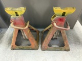 Blackhawk 6 Ton Vehicle Stands