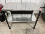 37 in. Wide Work Bench w/ Drawer