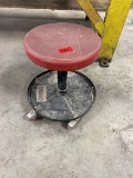 Roll Around Stool