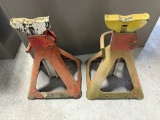 Blackhawk 6 Ton Vehicle Stands