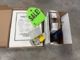 Paper Floor Mat Covers, Key Tags, Sale Signs