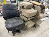 Peterbilt Seat & Other
