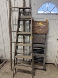 (3) Ladders