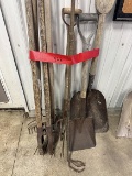Misc. Long Handle Tools