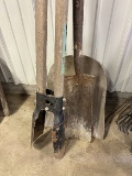 Post Jobbers, Shovels