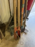 Post Jobbers, Rakes, Hoe, etc.