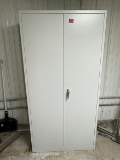 3 ft. X 6 ft. Tall Metal Storage Cabinet