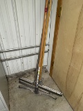 (3) Floor Squeegees