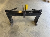 Cat 1 3 pt. Quick Hitch