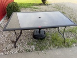 Patio Table