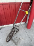 Push Cultivator