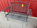 Patio Bench