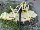 JD 3 pt. 261 Grooming Mower