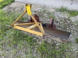 Farm Star 5 ft. Blade w/ 3 Weights