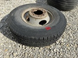 LT235/85R16  Tire