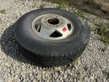 LT235/85R16 Tire