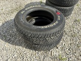 (2) P205/70R14 Tires