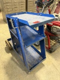 Portable Welder Stand