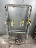 (2) Autobody Stands