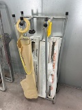 Keysco Paper/Plastic Stand