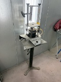 Blair Tornado II Portable Paint Shaker