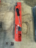 Snap-On Ratchating Hard Handle Screwdriver