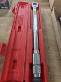 Pittsburgh Torque Wrench