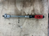 Snap-On 11 1/2 in, 3/8 in. Drive Ratchet