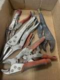 (5) Vise Grips