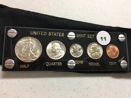 1942 Mint Set