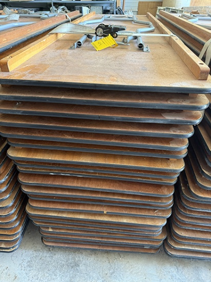 (20 X $) 8 ft. X 30 in. Global Event Supply Tables