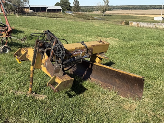 Kewanee 6 ft. Hyd Tilt and Angle Blade