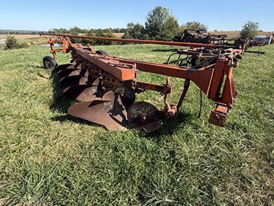 AC 5 BTM Semi Mount Plow