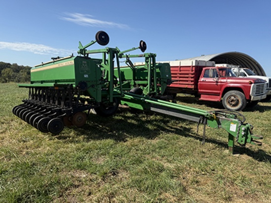 Great Plains Solid Stand 24 Folding Drill