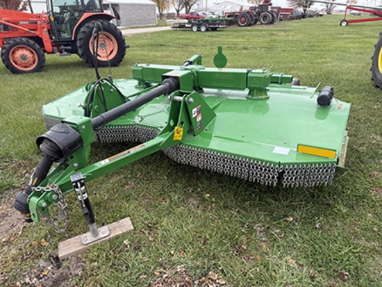 2024 JD RC10M Rotary Cutter, Pull Type, 540 PTO