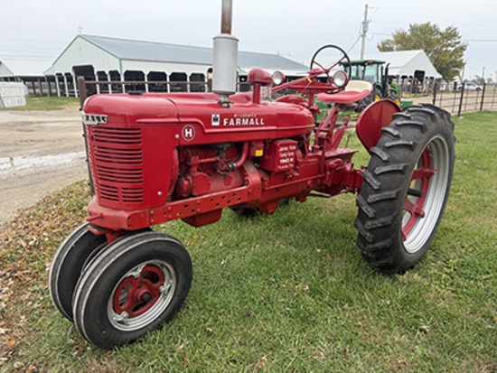 1943 Farmall H Tractor