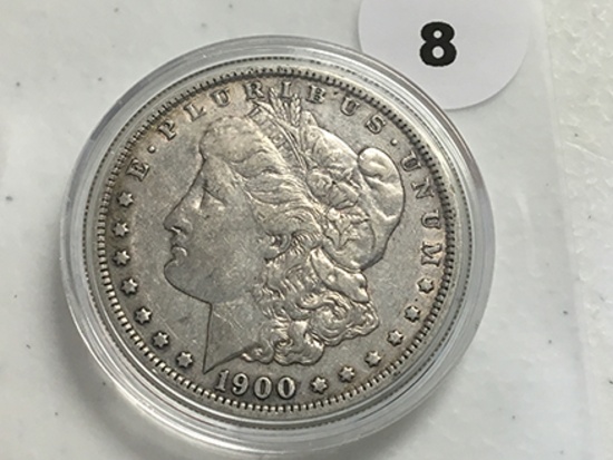 1900-O Morgan Dollar