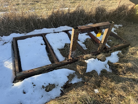 3 pt. 8 ft. Carry All Frame