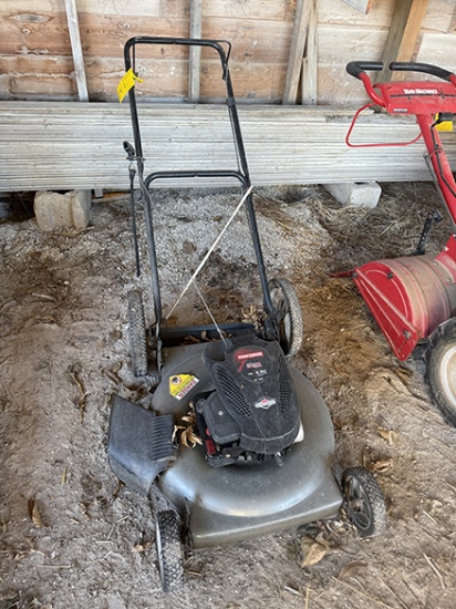 Craftsman 22 in. Cut Push Mower